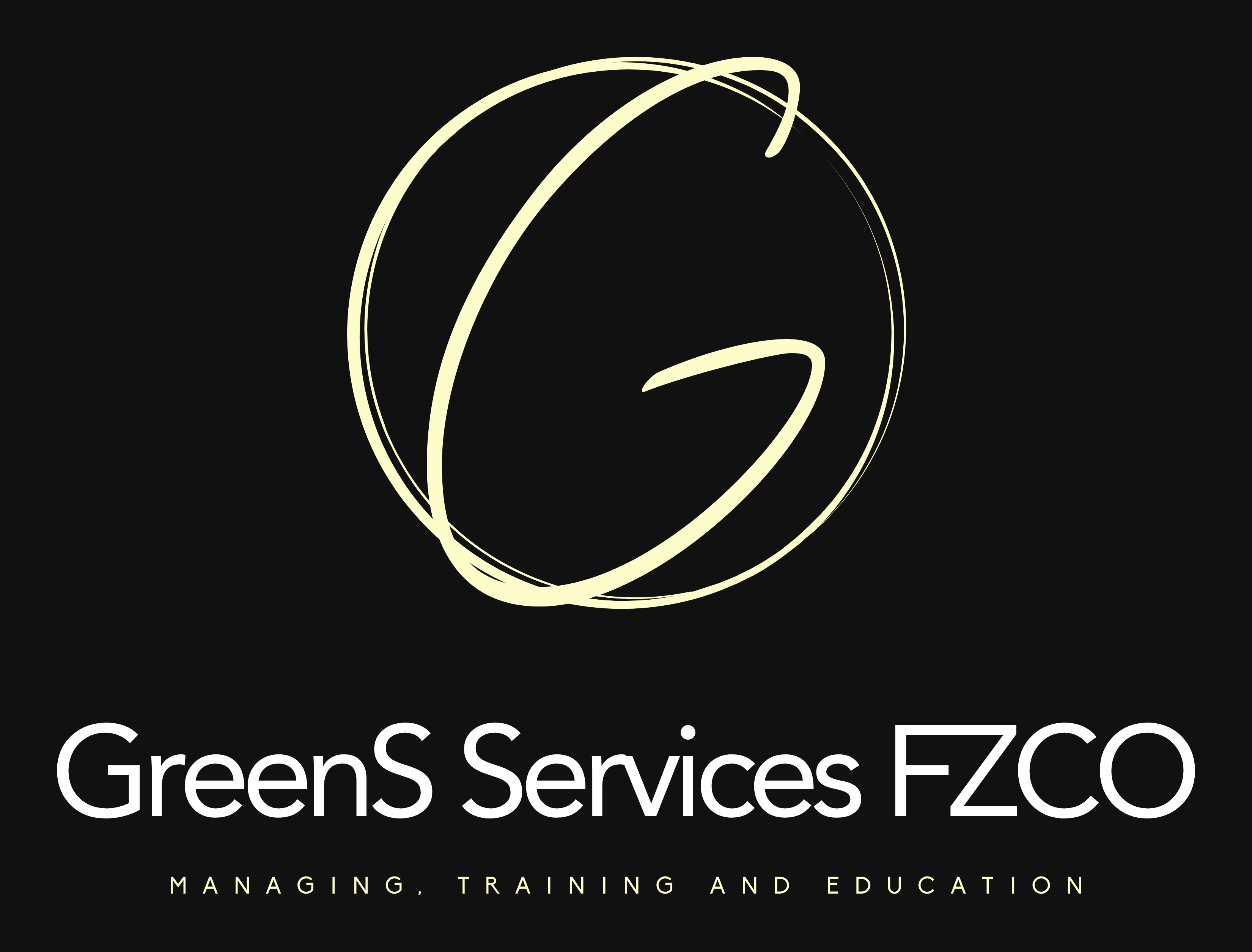 GreenS Logo